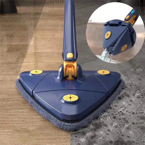 TRAPEADOR TRIANGULAR 360° - AZUL